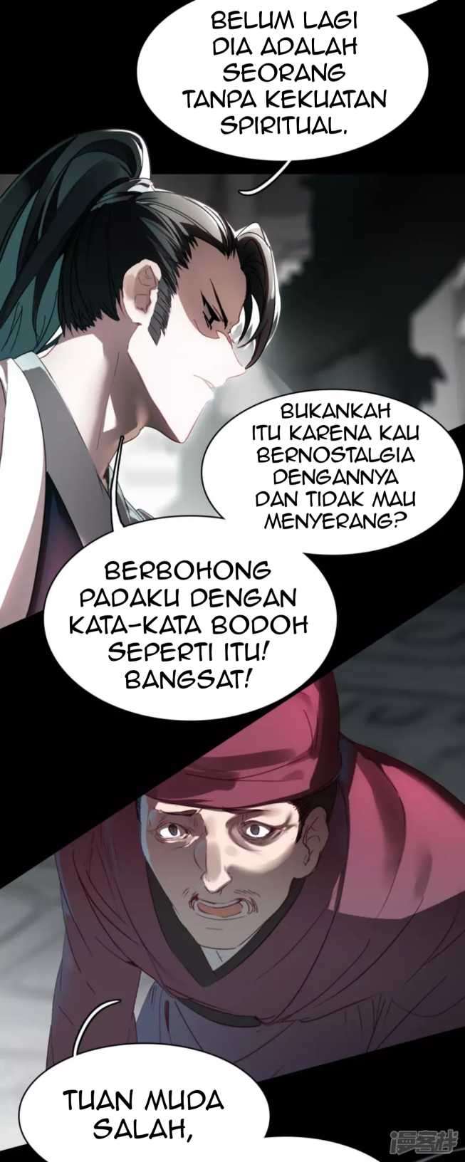 Dragon Warriors (Venerable War Dragon) Chapter 03 Gambar 5