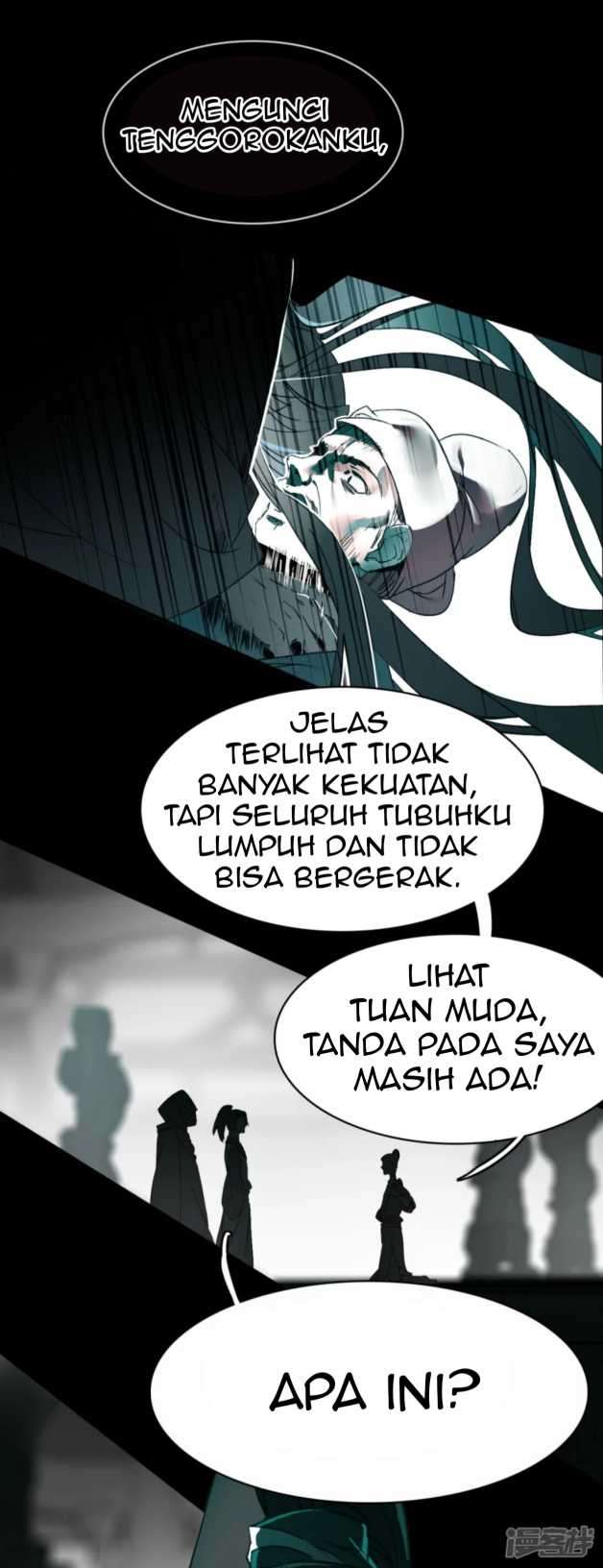 Dragon Warriors (Venerable War Dragon) Chapter 03 Gambar 7