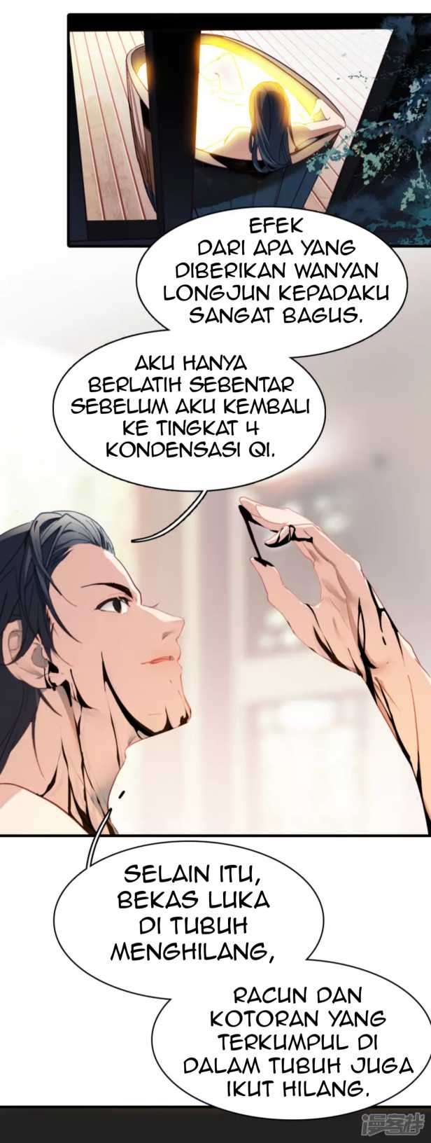 Dragon Warriors (Venerable War Dragon) Chapter 03 Gambar 12