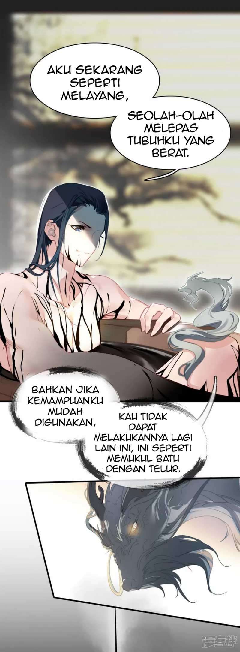 Dragon Warriors (Venerable War Dragon) Chapter 03 Gambar 13