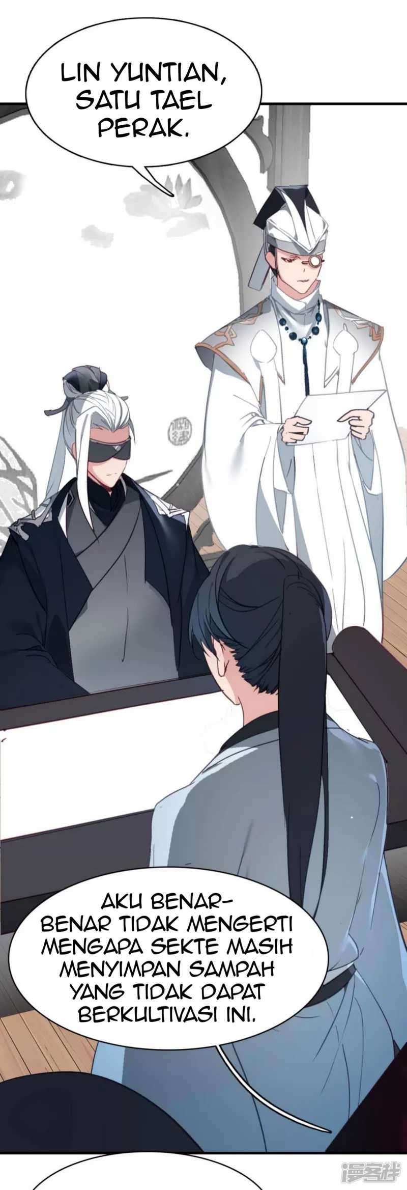 Dragon Warriors (Venerable War Dragon) Chapter 03 Gambar 24