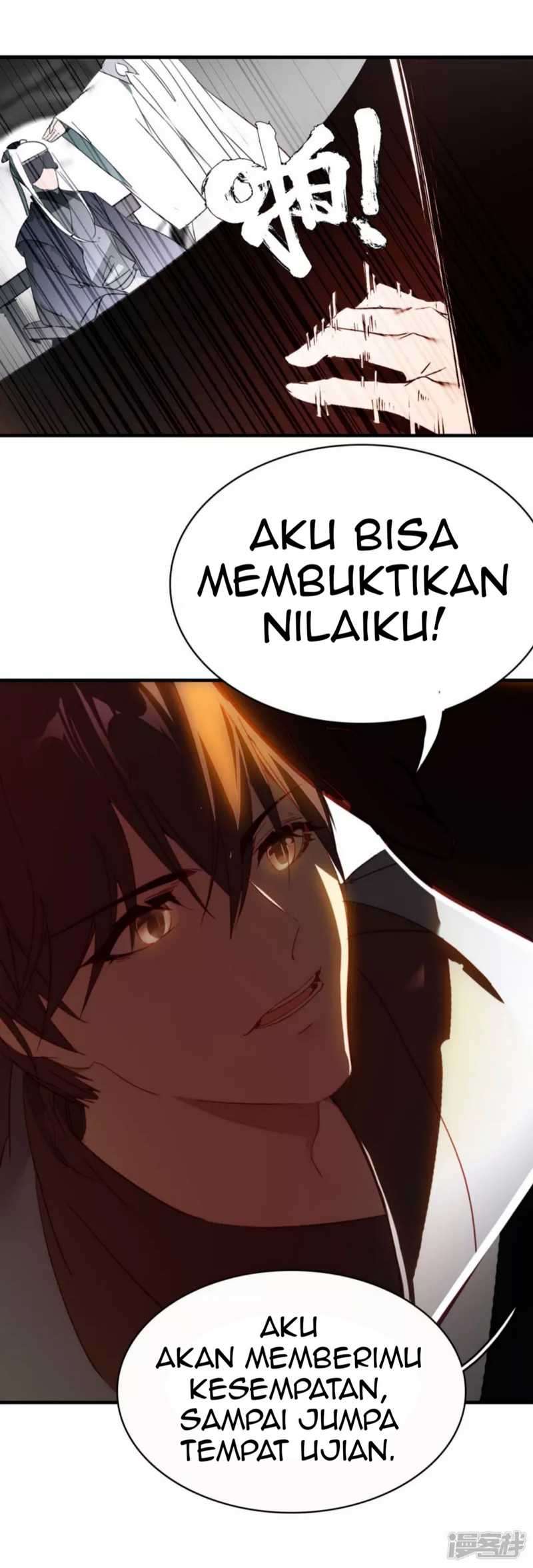 Dragon Warriors (Venerable War Dragon) Chapter 03 Gambar 27