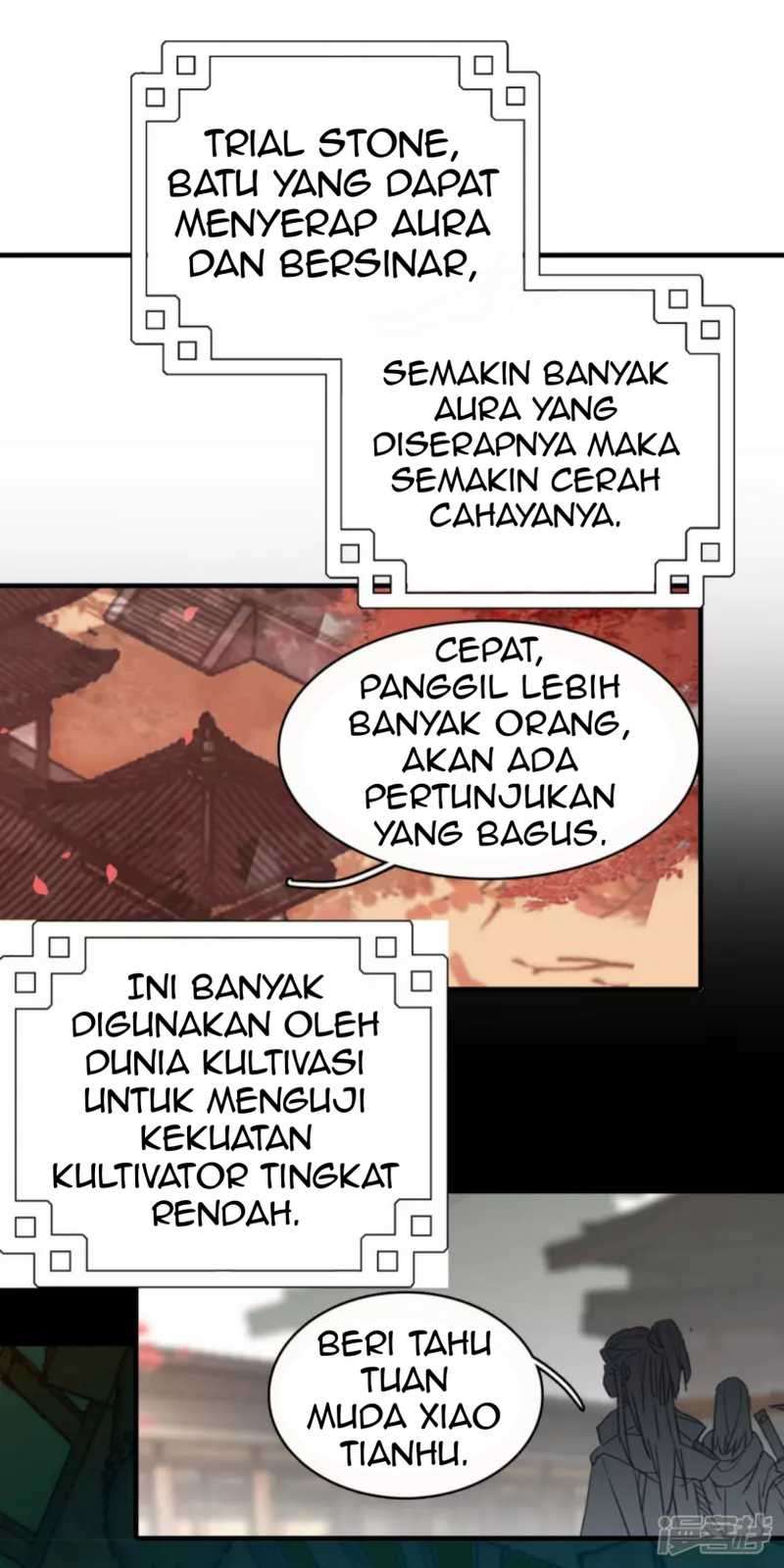 Dragon Warriors (Venerable War Dragon) Chapter 03 Gambar 28