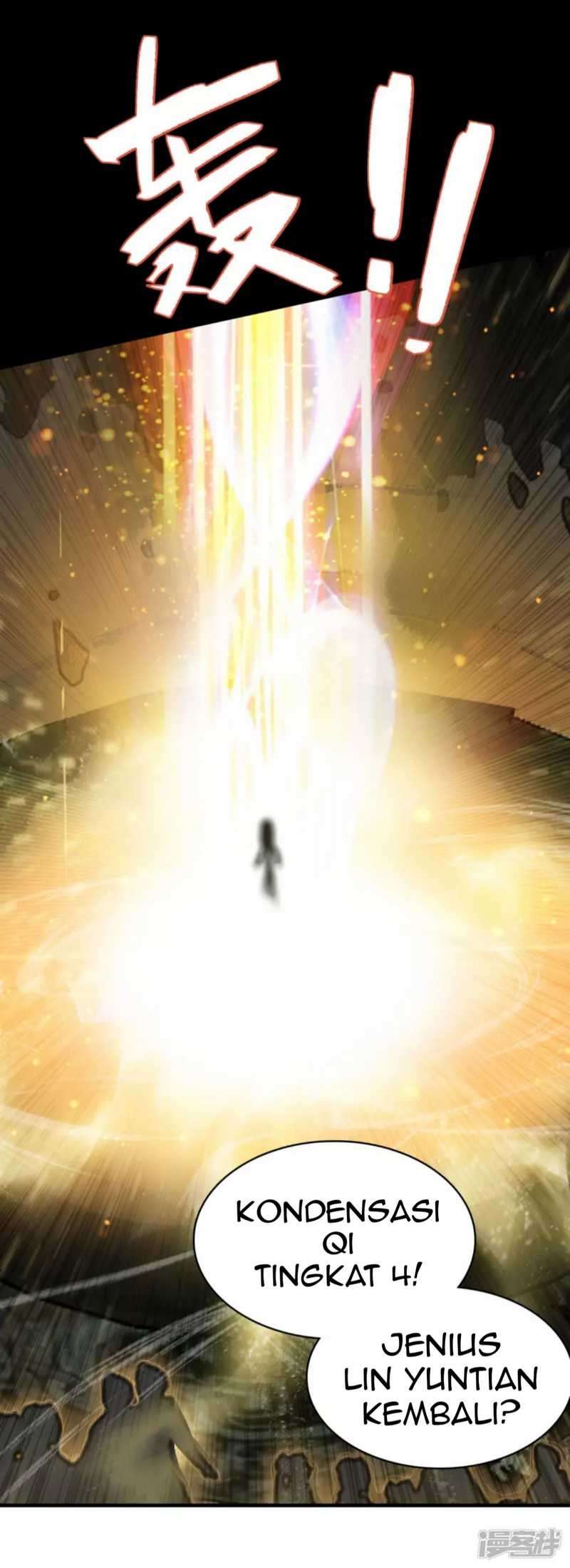 Dragon Warriors (Venerable War Dragon) Chapter 03 Gambar 32