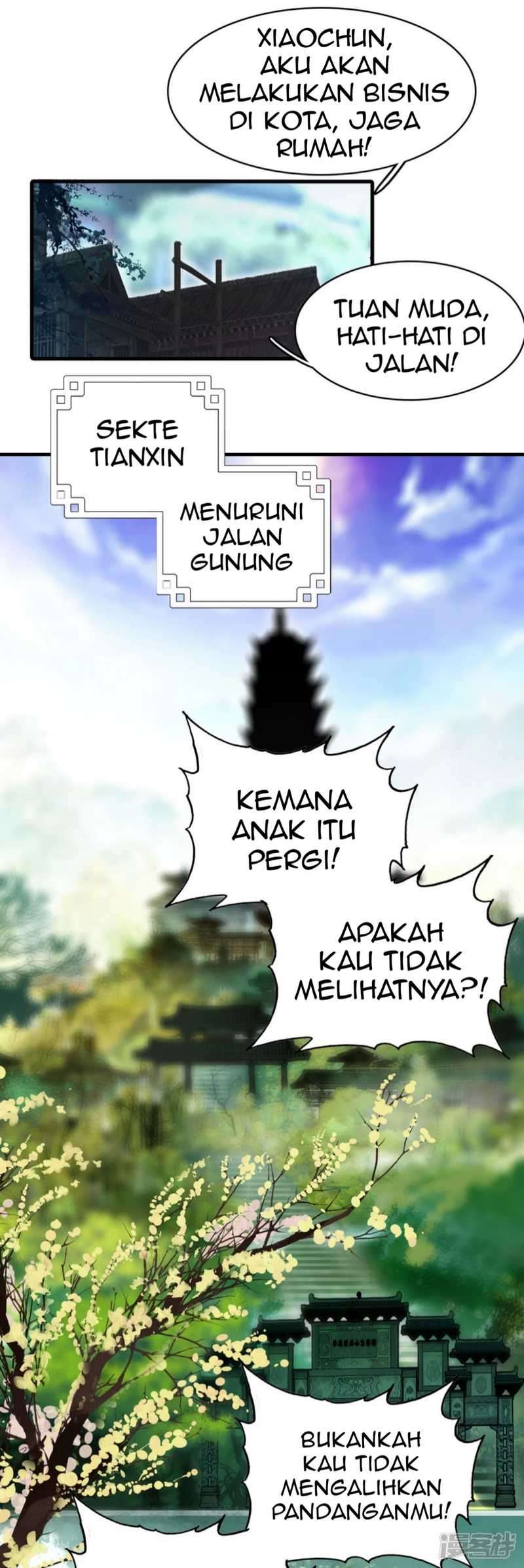 Dragon Warriors (Venerable War Dragon) Chapter 05 Gambar 3