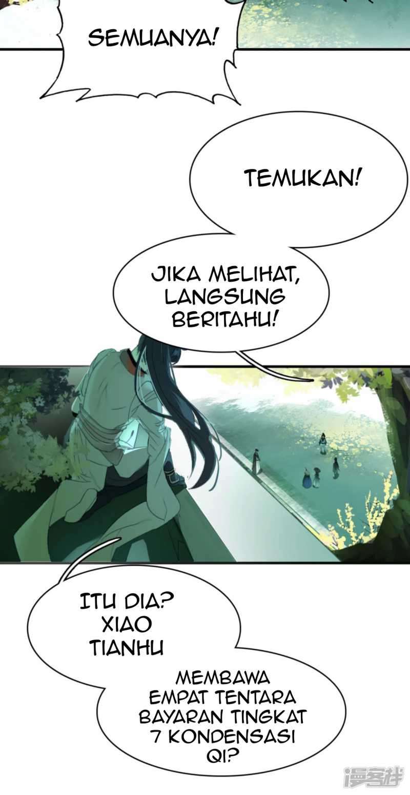 Dragon Warriors (Venerable War Dragon) Chapter 05 Gambar 4