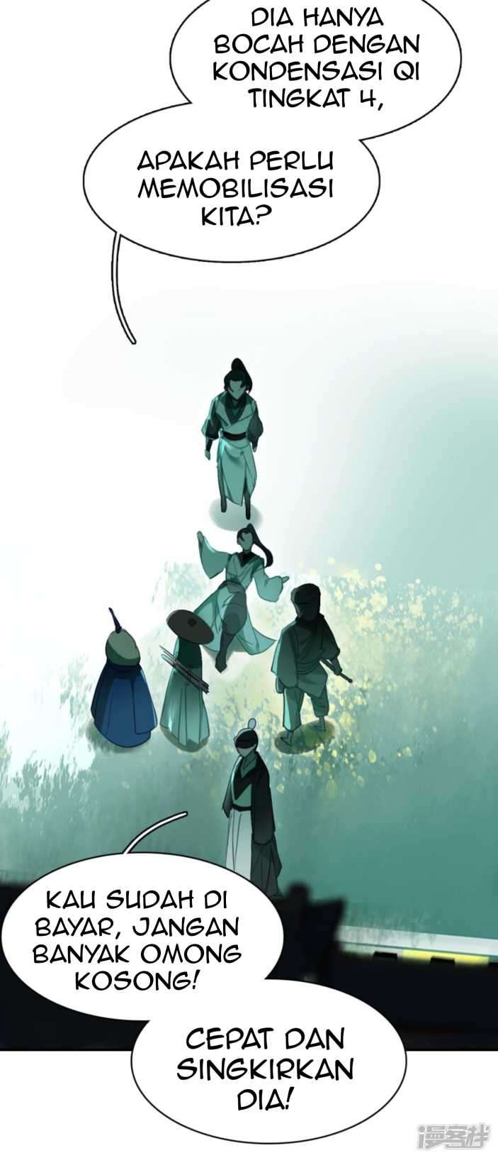 Dragon Warriors (Venerable War Dragon) Chapter 05 Gambar 8