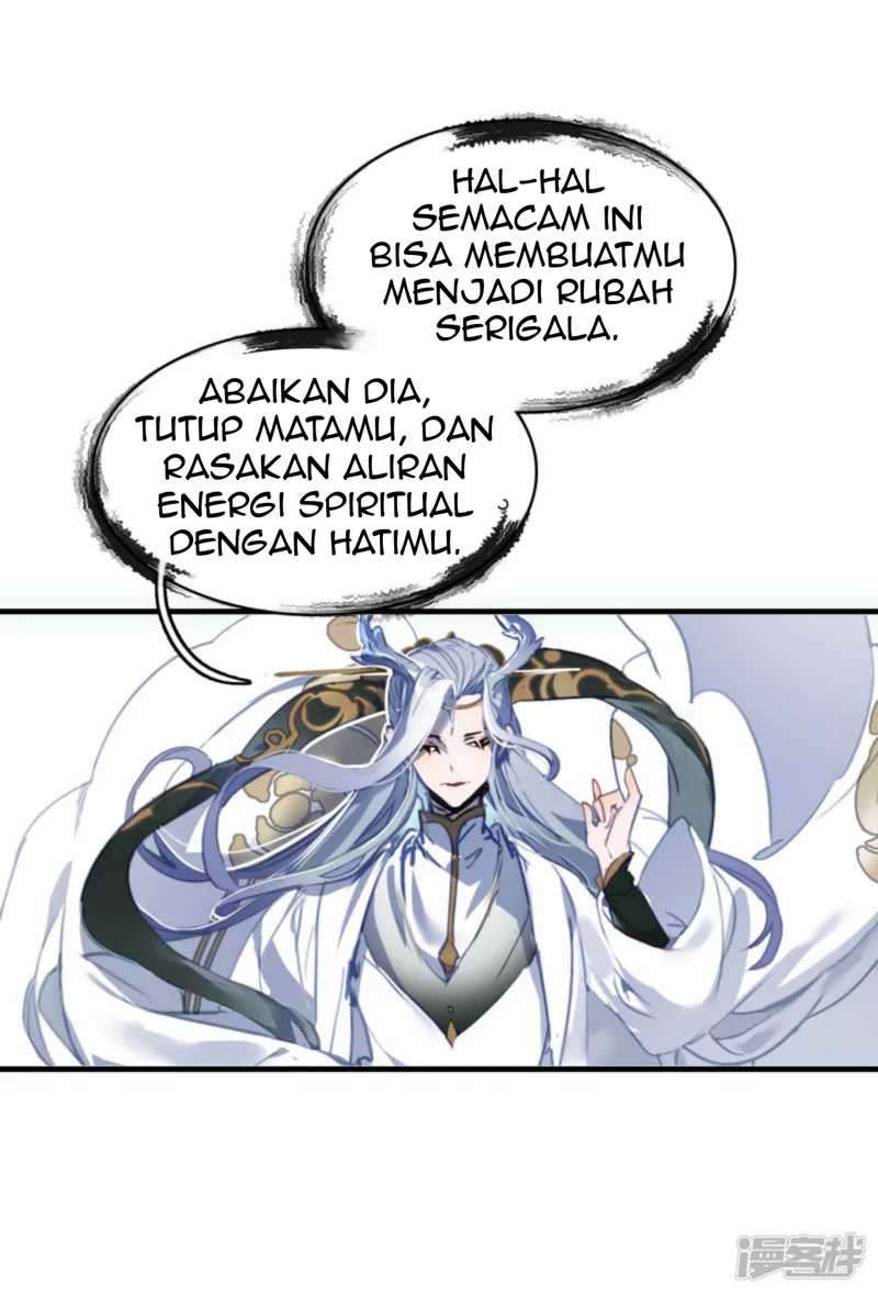 Dragon Warriors (Venerable War Dragon) Chapter 05 Gambar 11