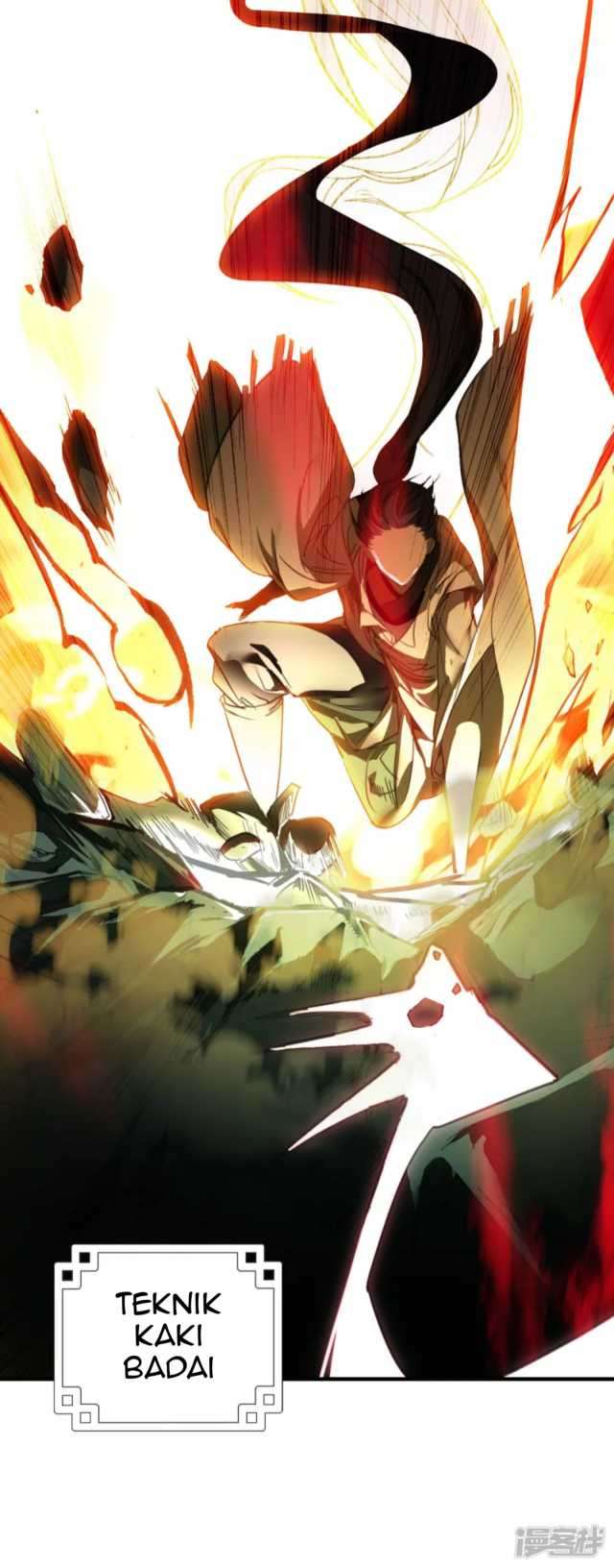 Dragon Warriors (Venerable War Dragon) Chapter 05 Gambar 15