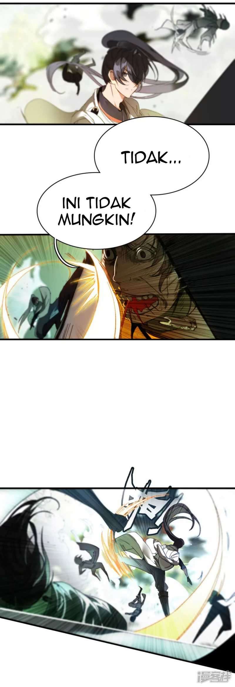 Dragon Warriors (Venerable War Dragon) Chapter 05 Gambar 16