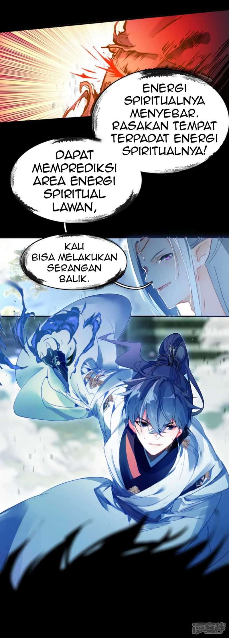 Dragon Warriors (Venerable War Dragon) Chapter 05 Gambar 24