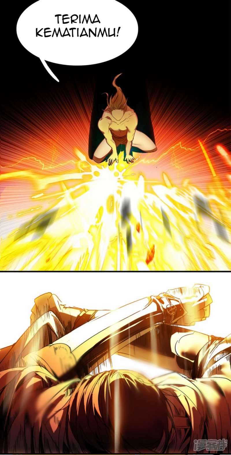 Dragon Warriors (Venerable War Dragon) Chapter 05 Gambar 28