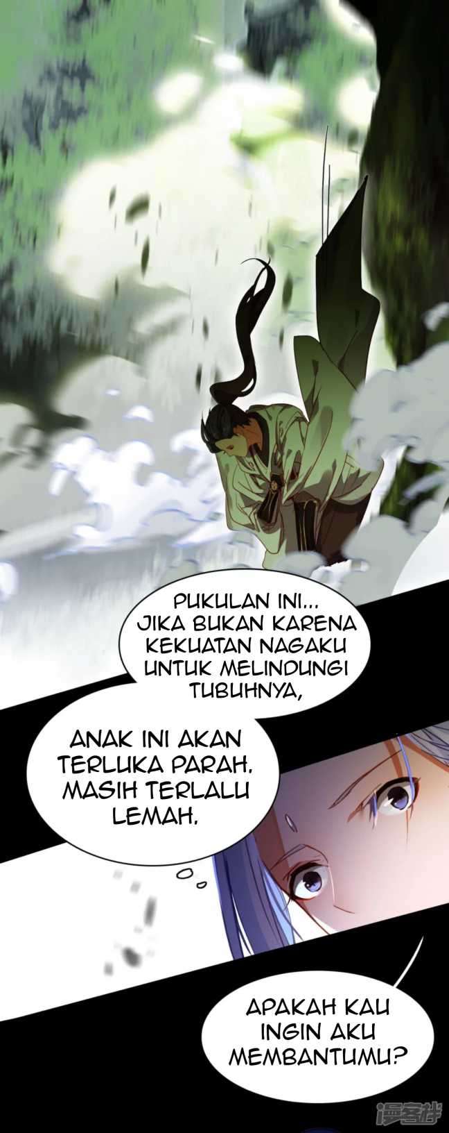 Dragon Warriors (Venerable War Dragon) Chapter 05 Gambar 30
