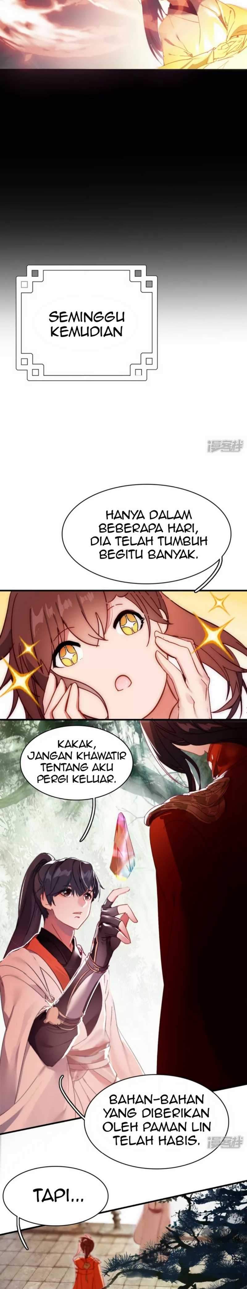 Dragon Warriors (Venerable War Dragon) Chapter 08 Gambar 4