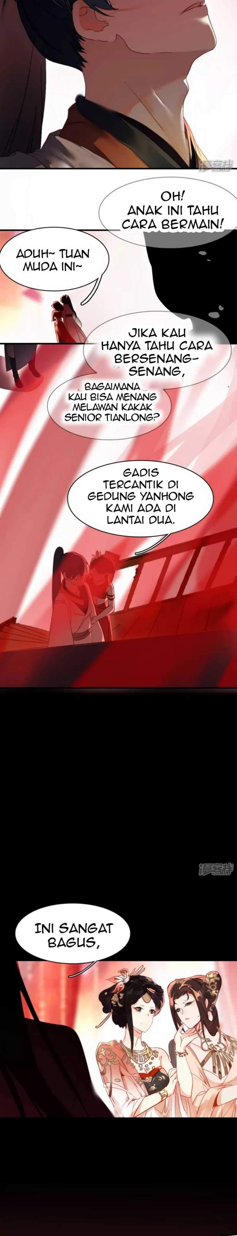 Dragon Warriors (Venerable War Dragon) Chapter 08 Gambar 7