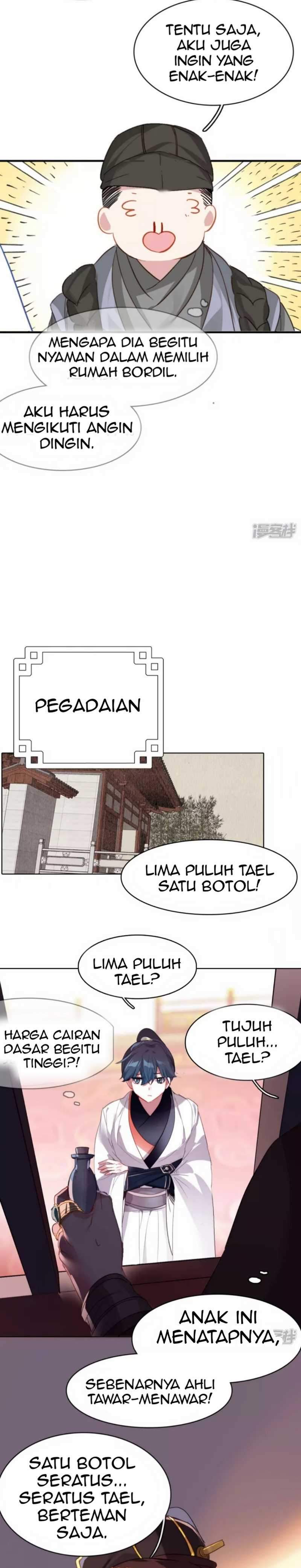 Dragon Warriors (Venerable War Dragon) Chapter 08 Gambar 10