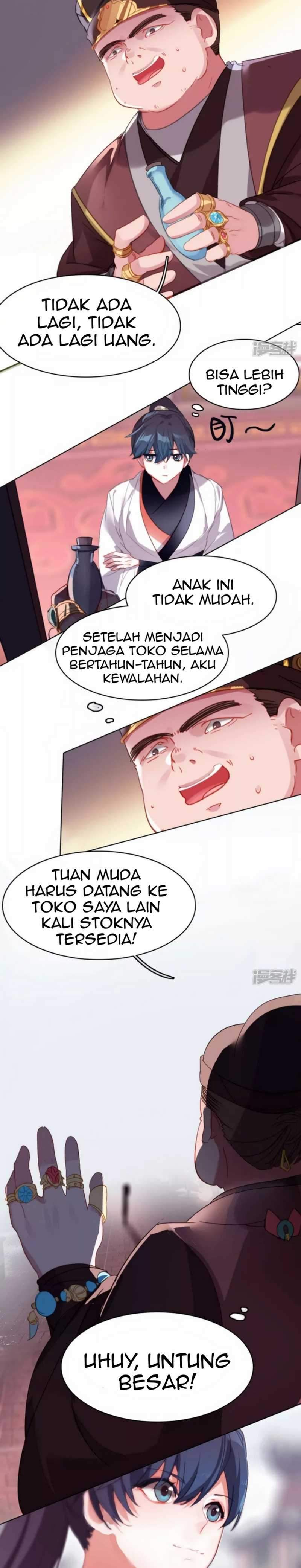 Dragon Warriors (Venerable War Dragon) Chapter 08 Gambar 11