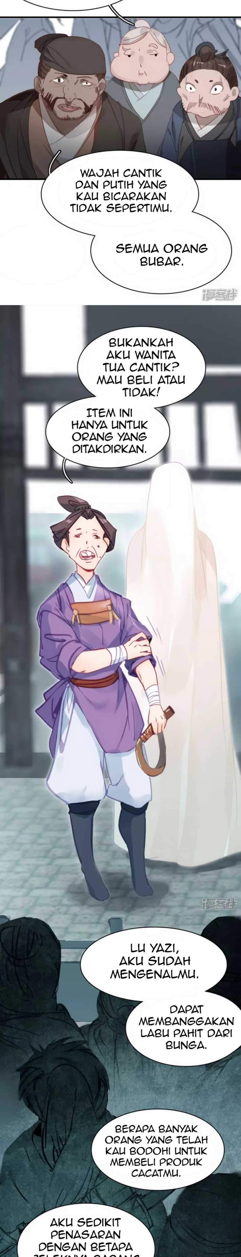 Dragon Warriors (Venerable War Dragon) Chapter 08 Gambar 13