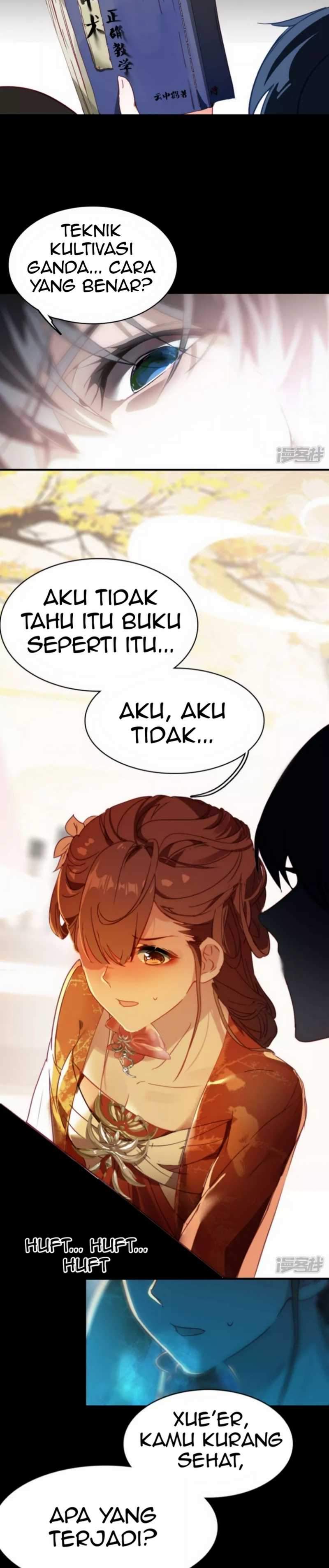 Dragon Warriors (Venerable War Dragon) Chapter 11 Gambar 2