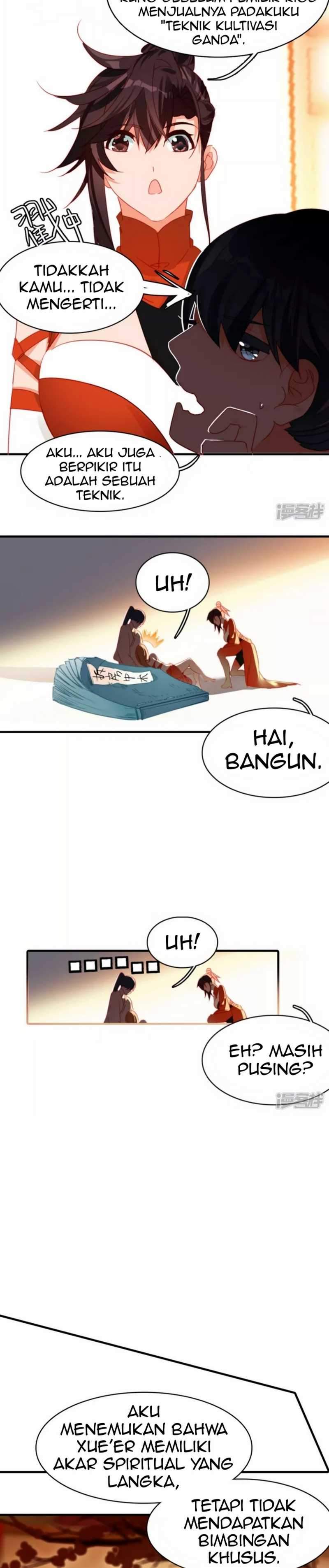 Dragon Warriors (Venerable War Dragon) Chapter 11 Gambar 10