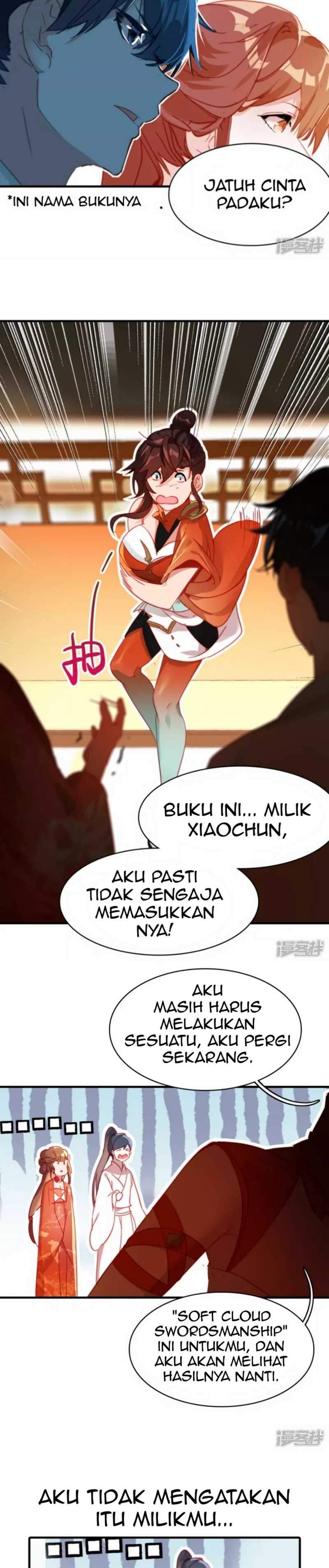 Dragon Warriors (Venerable War Dragon) Chapter 11 Gambar 12