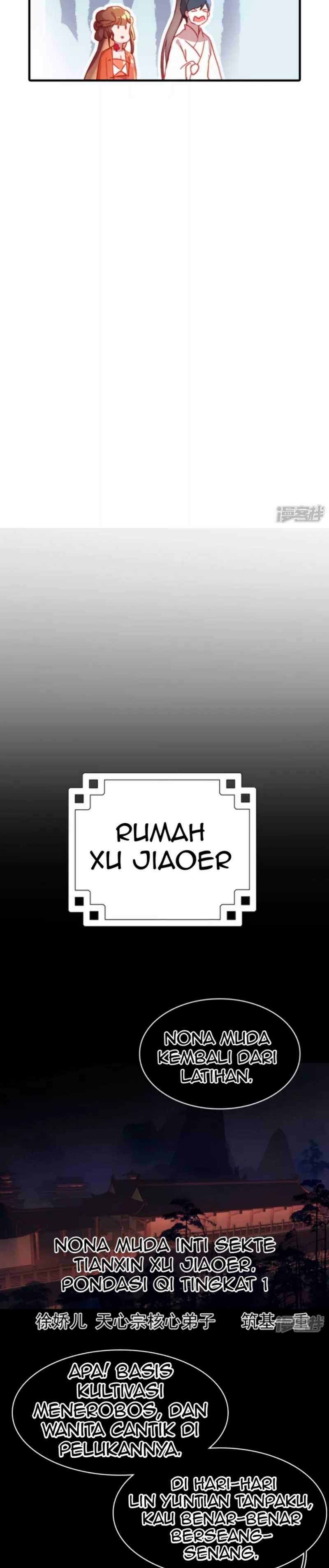 Dragon Warriors (Venerable War Dragon) Chapter 11 Gambar 13