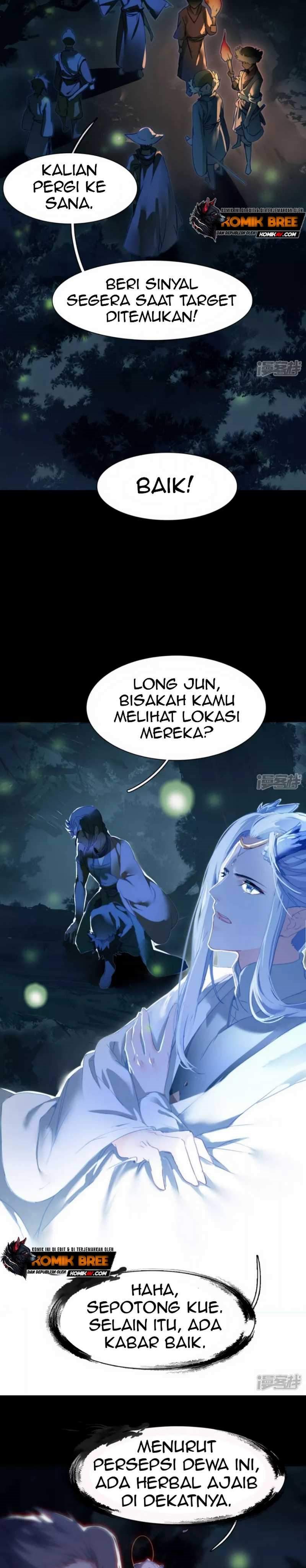 Dragon Warriors (Venerable War Dragon) Chapter 19 Gambar 3