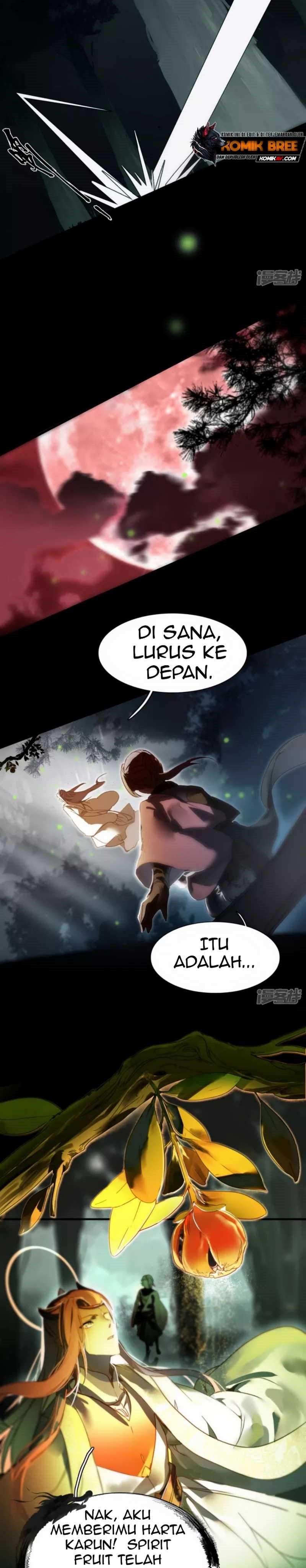 Dragon Warriors (Venerable War Dragon) Chapter 19 Gambar 7