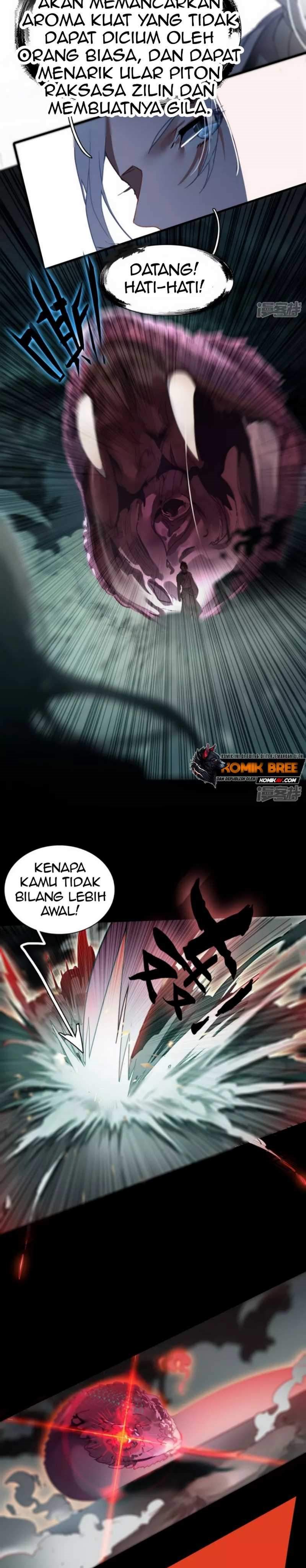 Dragon Warriors (Venerable War Dragon) Chapter 19 Gambar 9