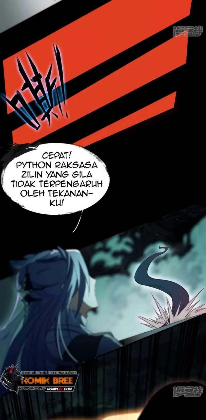 Dragon Warriors (Venerable War Dragon) Chapter 19 Gambar 10