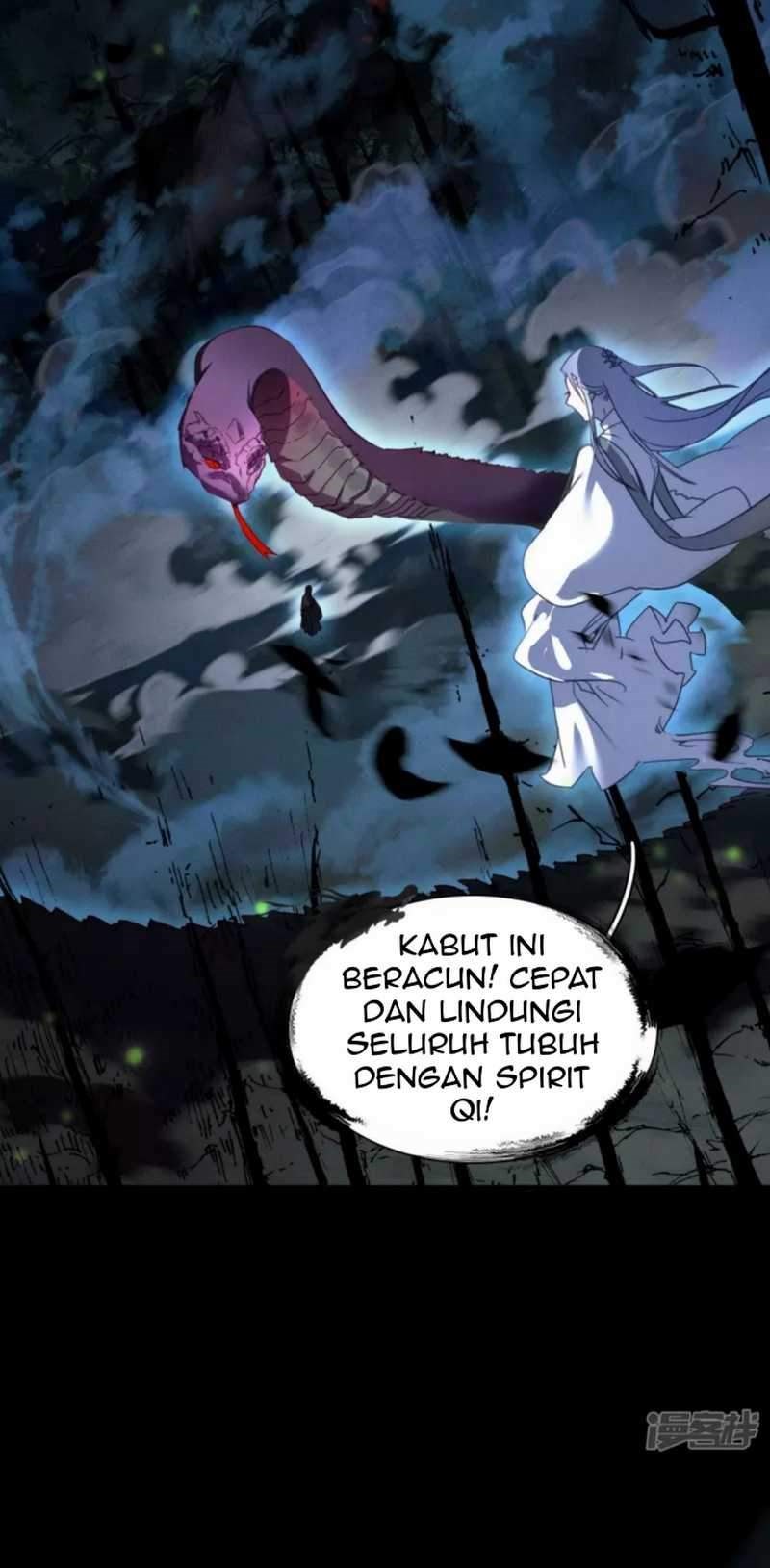 Dragon Warriors (Venerable War Dragon) Chapter 19 Gambar 14