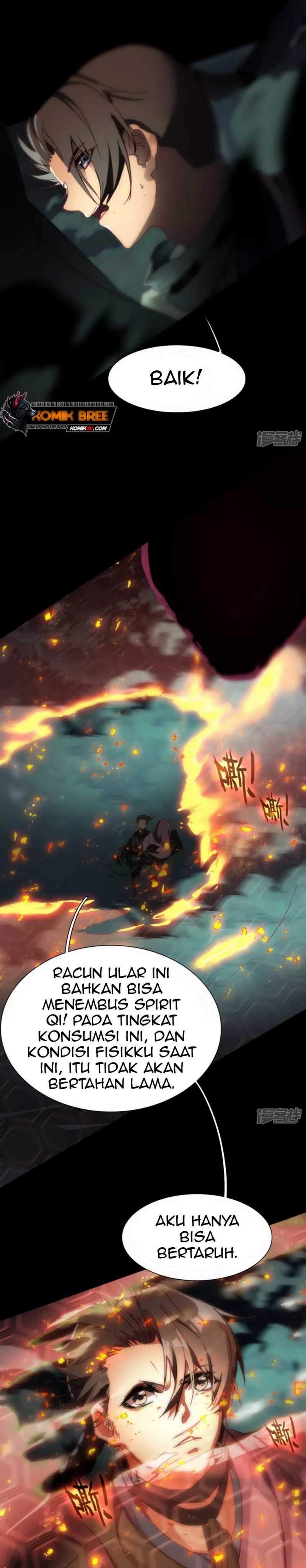 Dragon Warriors (Venerable War Dragon) Chapter 19 Gambar 15