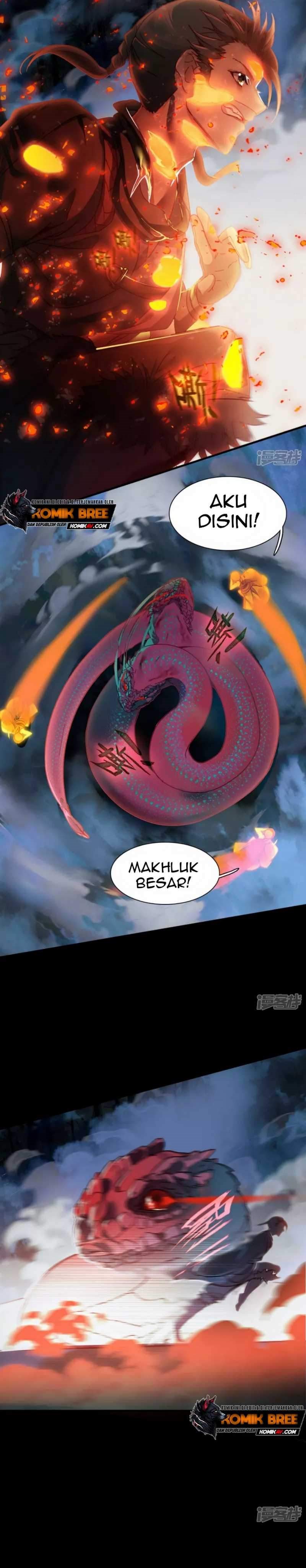 Dragon Warriors (Venerable War Dragon) Chapter 19 Gambar 17
