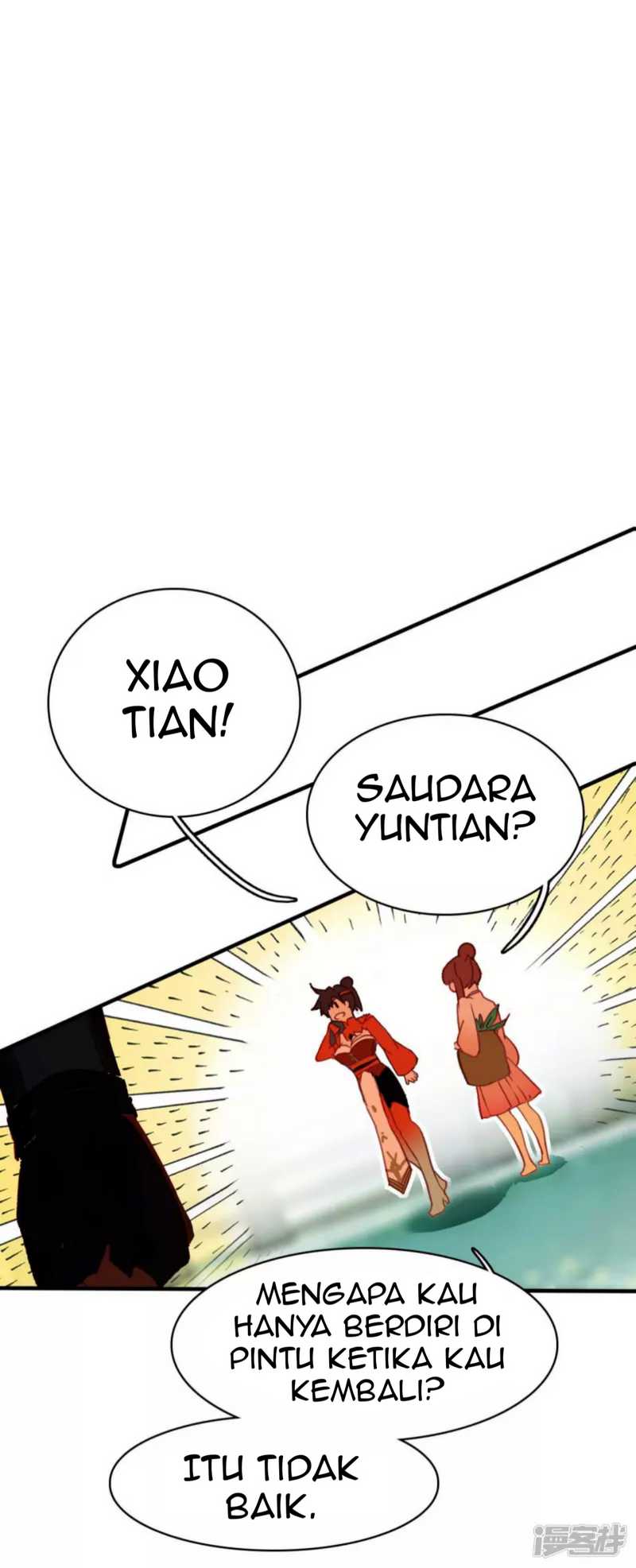 Dragon Warriors (Venerable War Dragon) Chapter 23 Gambar 16