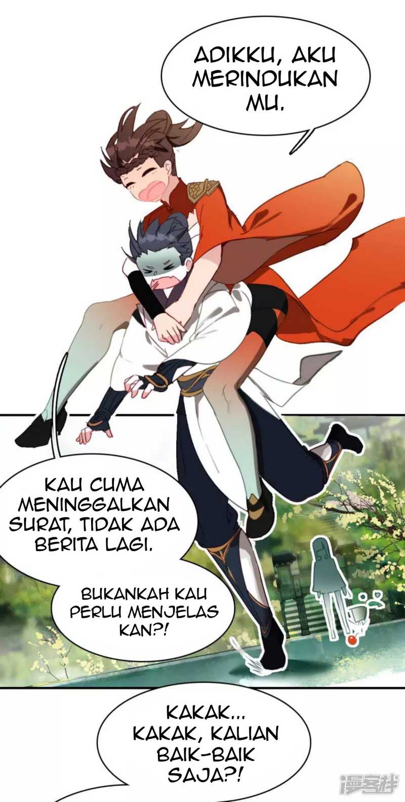 Dragon Warriors (Venerable War Dragon) Chapter 23 Gambar 18