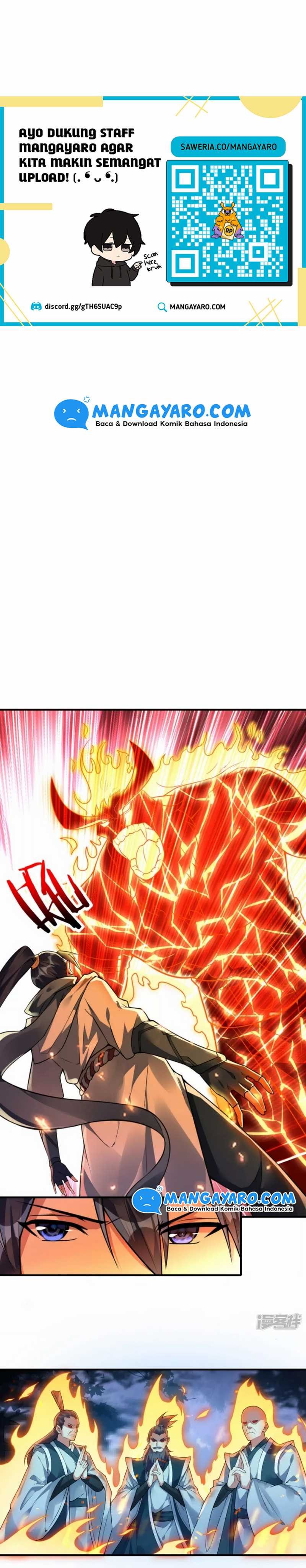 Dragon Warriors (Venerable War Dragon) Chapter 29 Gambar 2