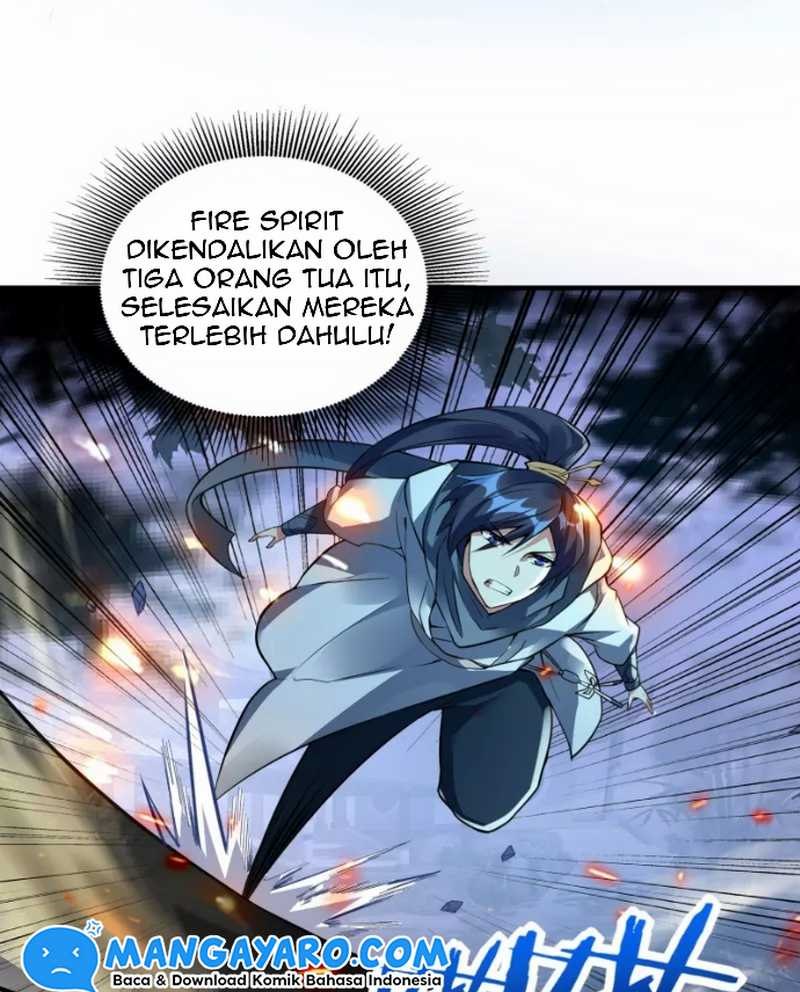 Dragon Warriors (Venerable War Dragon) Chapter 29 Gambar 3