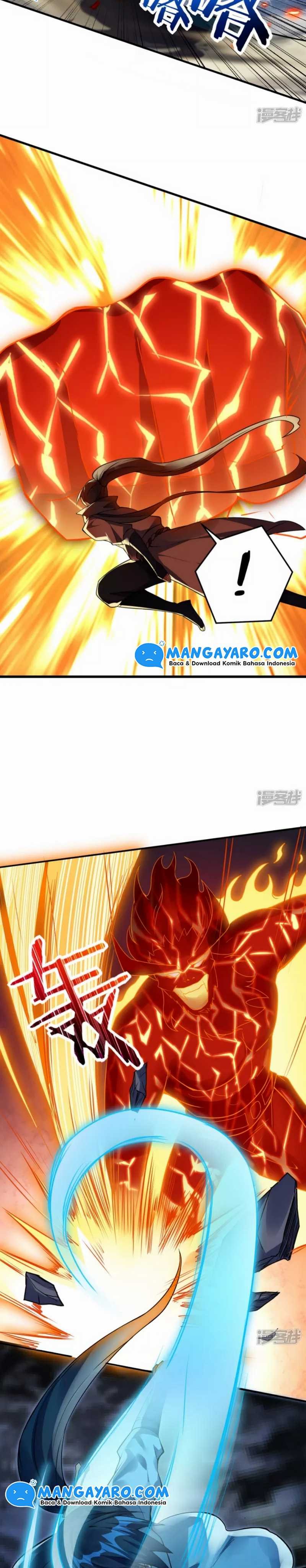 Dragon Warriors (Venerable War Dragon) Chapter 29 Gambar 4