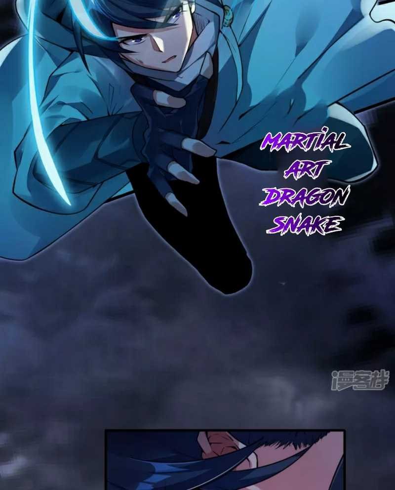 Dragon Warriors (Venerable War Dragon) Chapter 29 Gambar 5