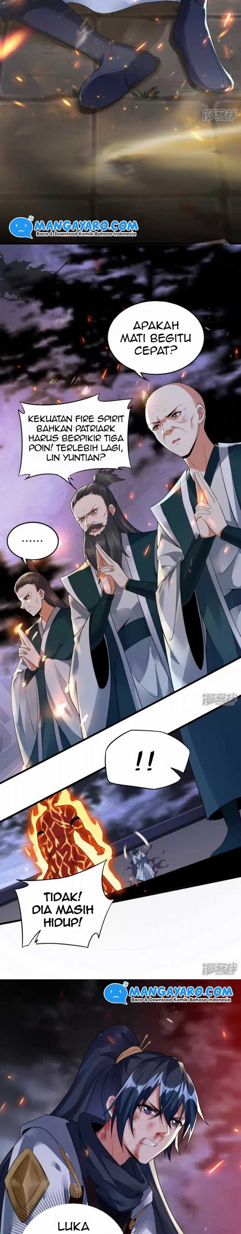 Dragon Warriors (Venerable War Dragon) Chapter 29 Gambar 8