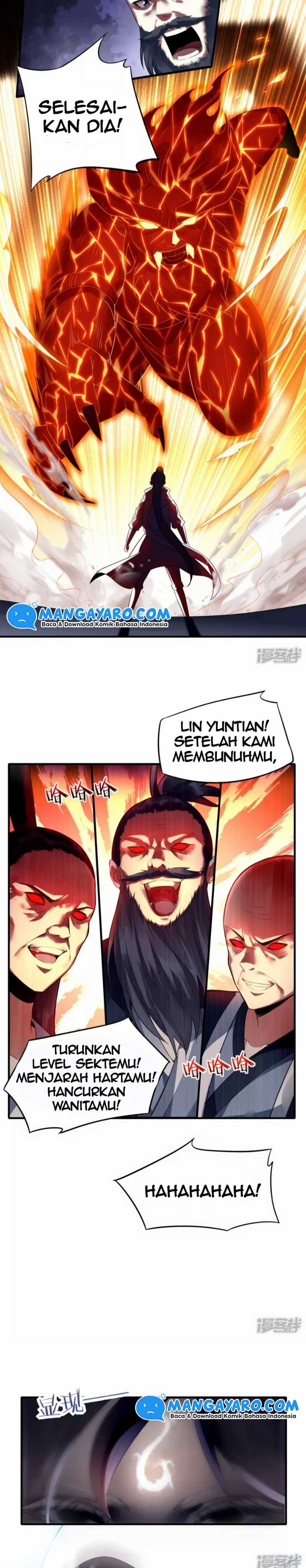 Dragon Warriors (Venerable War Dragon) Chapter 29 Gambar 10