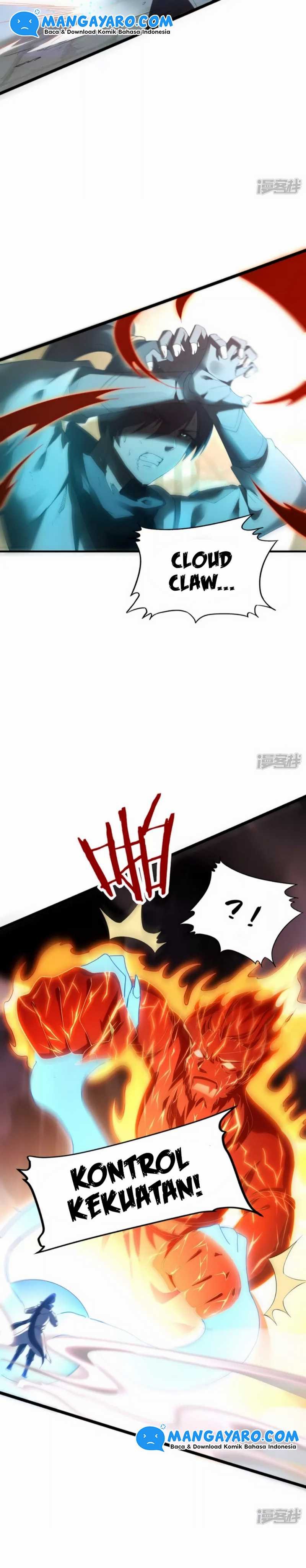 Dragon Warriors (Venerable War Dragon) Chapter 29 Gambar 14