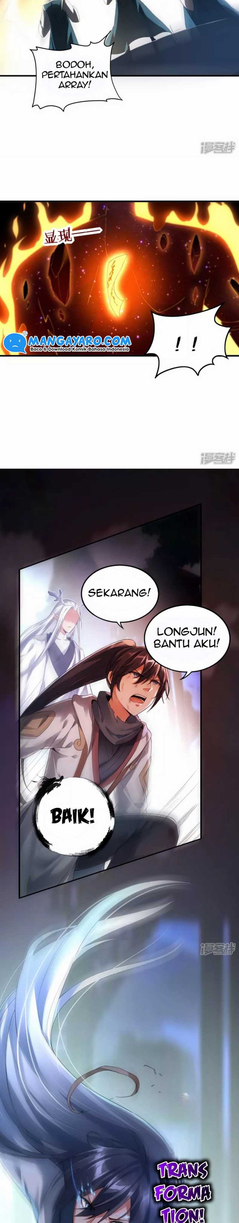Dragon Warriors (Venerable War Dragon) Chapter 29 Gambar 16