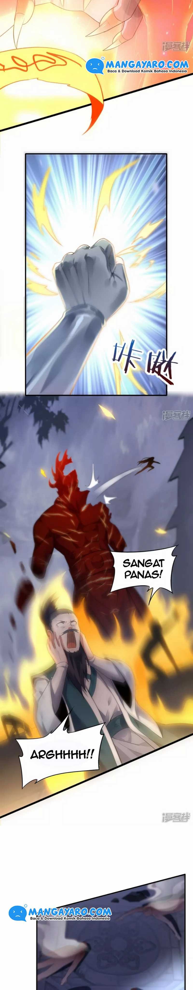 Dragon Warriors (Venerable War Dragon) Chapter 29 Gambar 18