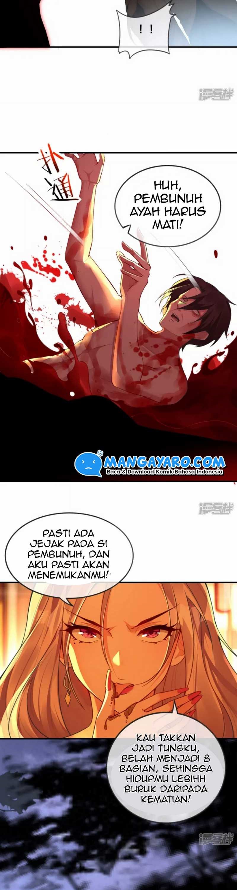 Dragon Warriors (Venerable War Dragon) Chapter 31 Gambar 6