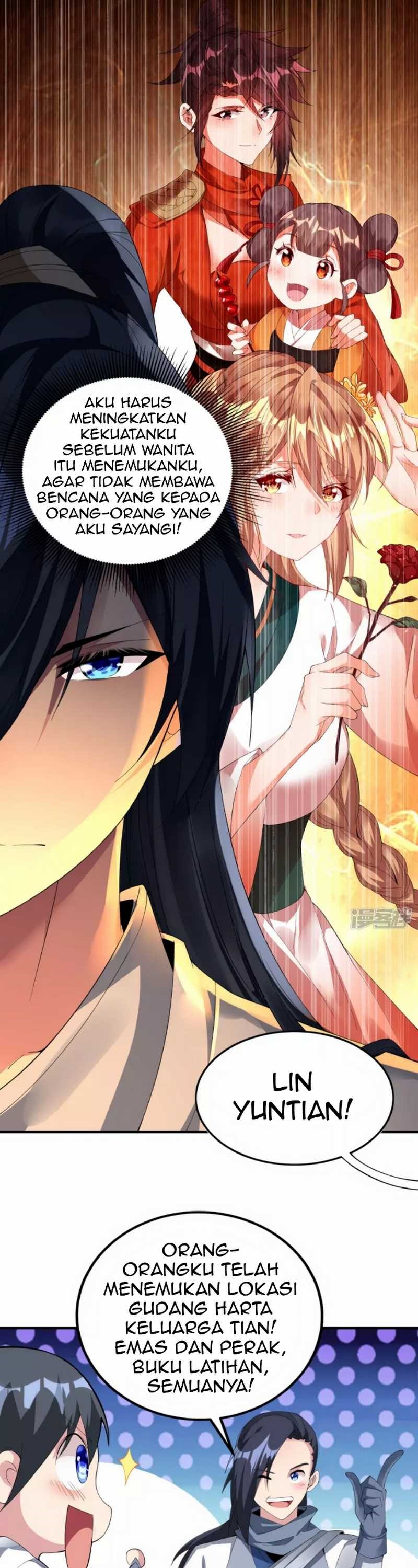 Dragon Warriors (Venerable War Dragon) Chapter 31 Gambar 10