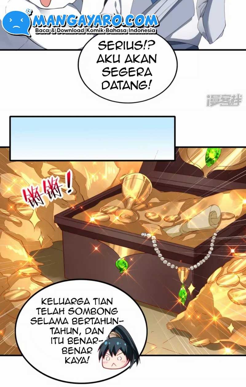 Dragon Warriors (Venerable War Dragon) Chapter 31 Gambar 11