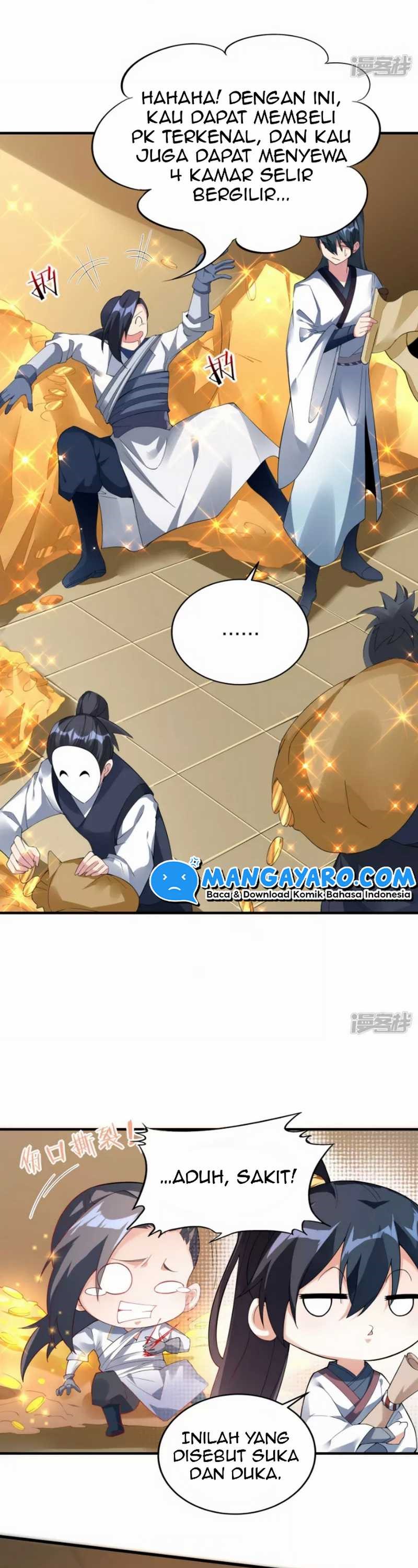 Dragon Warriors (Venerable War Dragon) Chapter 31 Gambar 12