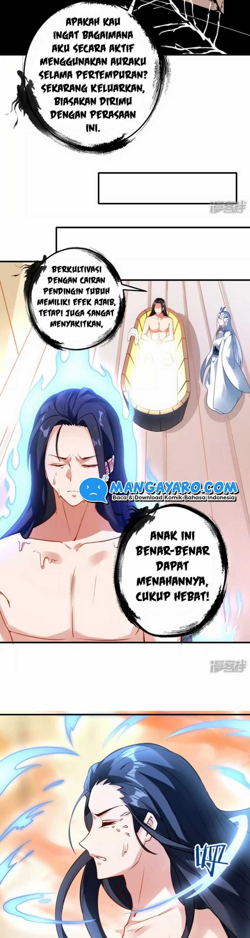Dragon Warriors (Venerable War Dragon) Chapter 31 Gambar 16