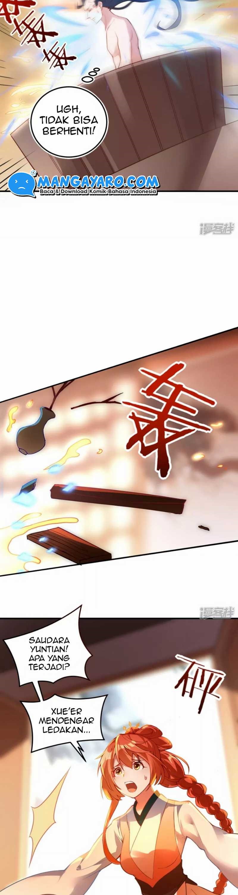 Dragon Warriors (Venerable War Dragon) Chapter 31 Gambar 18